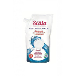 Scala gel lavastoviglie...