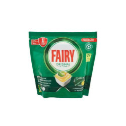 Fairy active caps...