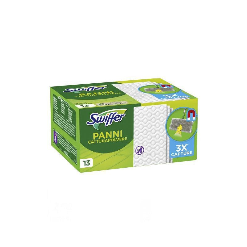 Swiffer catturapolvere ricarica pz.13
