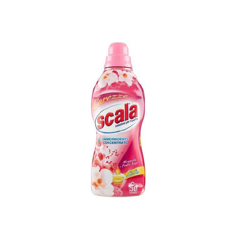 Scala ammorbidente 30 lavaggi ml.750 gelsomino e patchouli