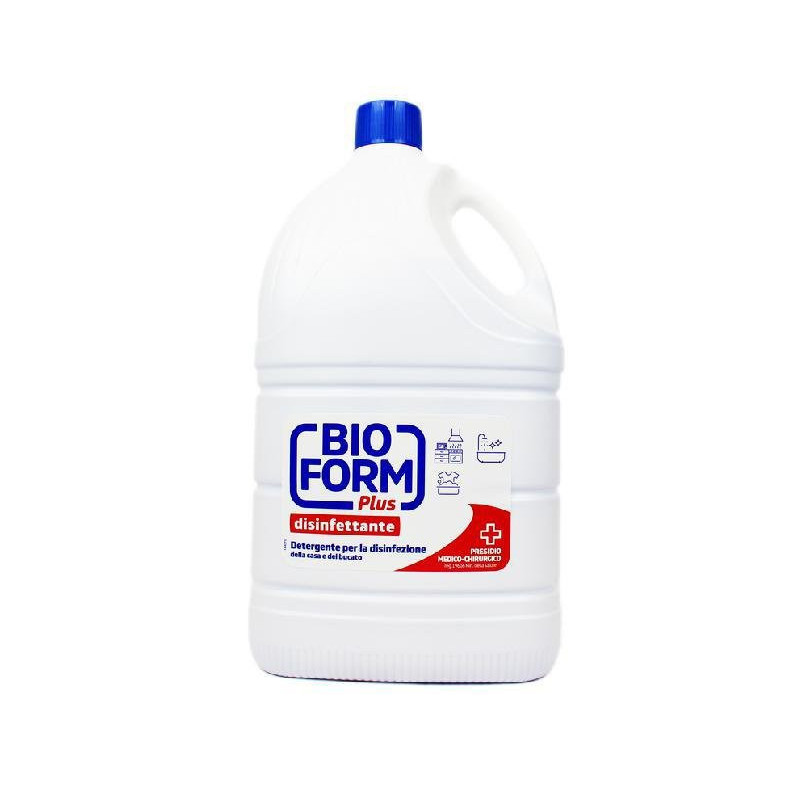 Bioform plus ml.4500 classico disinfettante per superfici pmc