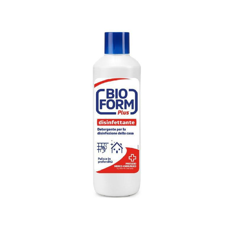 Bioform plus ml.1000 classico disinfettante per superfici pmc