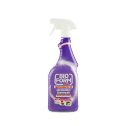 Bioform plus sgrassotore univers ale spray ml.750 igienizzante