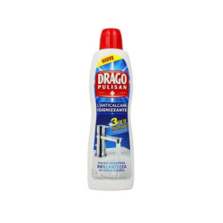 Drago pulisan anticalcare...