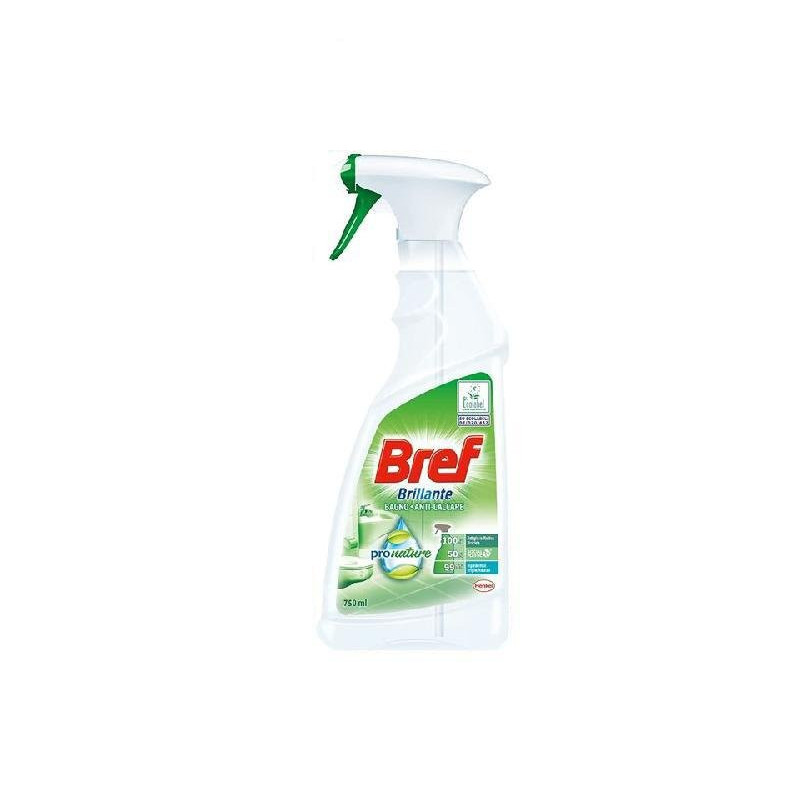 Bref bagno spray ml.750 anticalcare