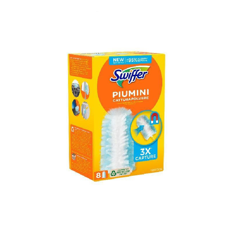 Swiffer duster ricarica pz. 8