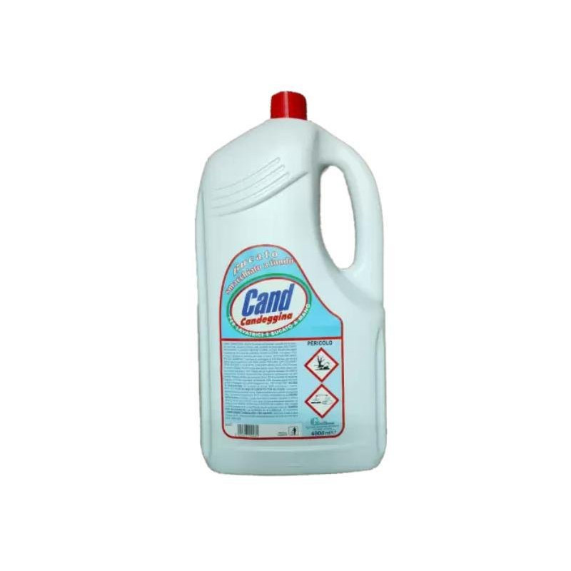 Candeggina cand lt.4 4%