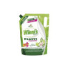 Winnis piatti concentrato ricarica busta ml.900 lime e fiori di mela