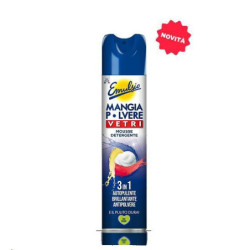 Emulsio mangiapolvere vetri...