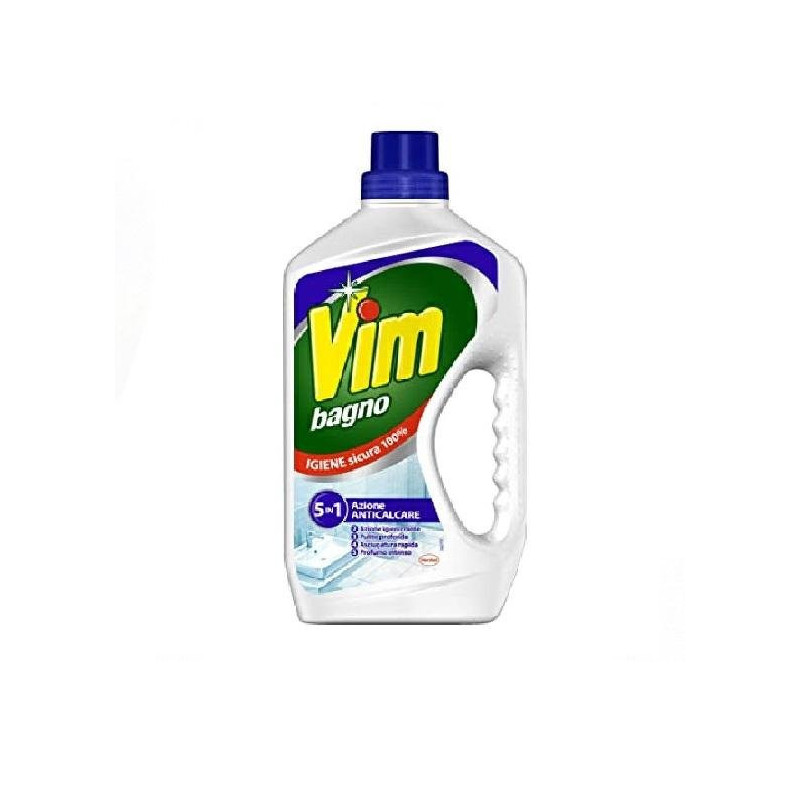 Vim liquido bagno anticalcare ml.750