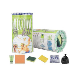 Welcome kit pulizia cucina