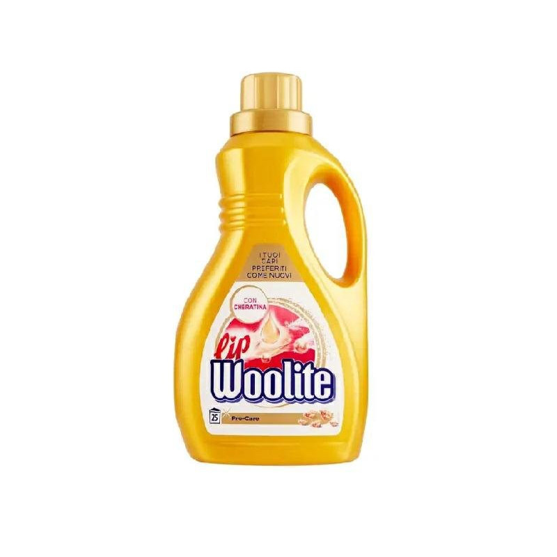 Lip woolite liquido pro-care ml. 1500