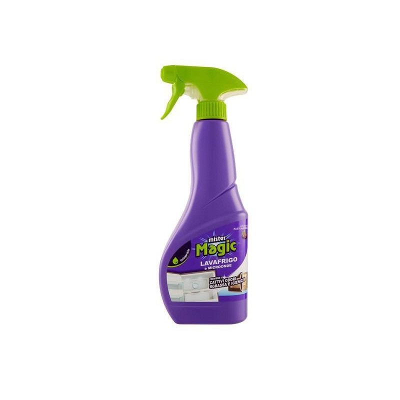 Mister magic lavafrigo e microonde ml.500