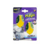 Mister magic deodorante lavastoviglie limoncino ml.6 pz.2
