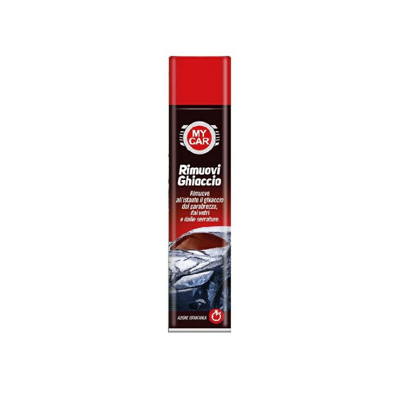 My car rimuovi ghiaccio spray ml .400