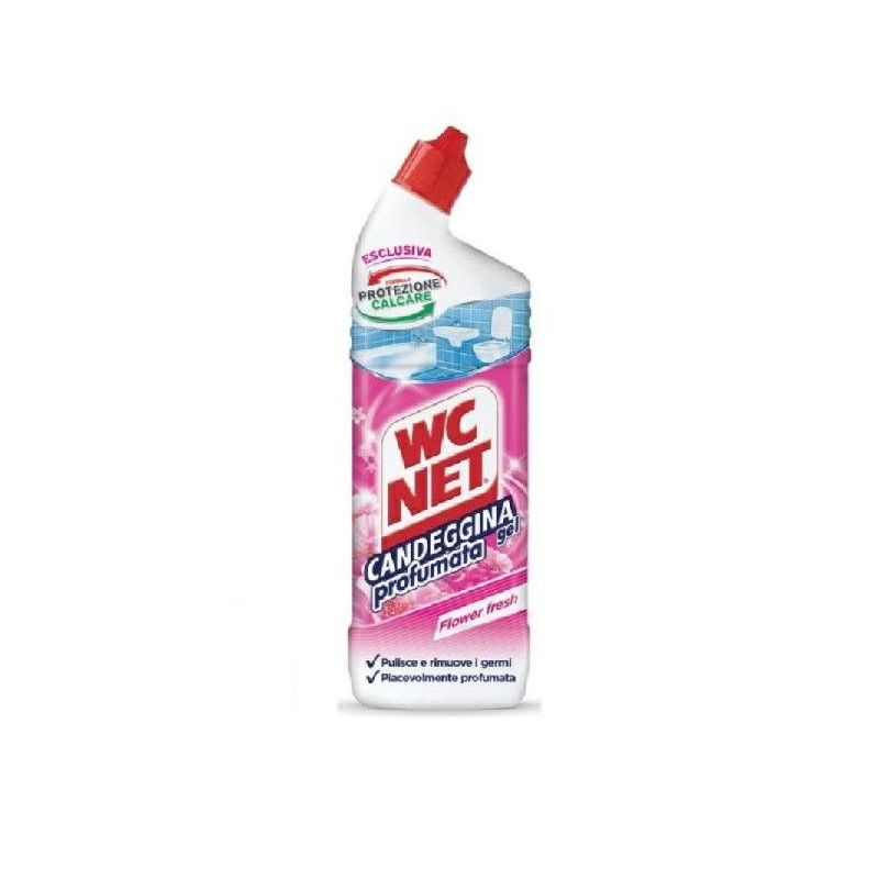 Wc net candeggina gel ml.700 profumato