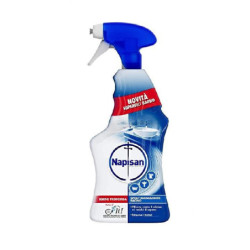 Napisan bagno spray...