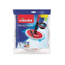 Vileda ricambio mop spin e...