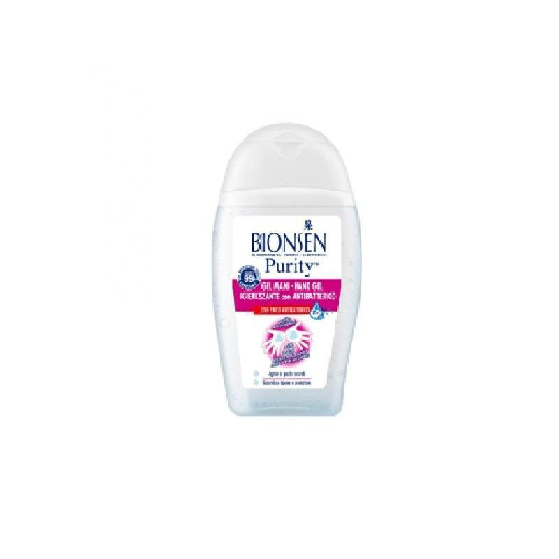 Bionsen gel igienizzante mani ml. 200 1919