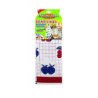 Stupenda canovaccio cucina pz. 2 cm.50x70 benasciugo art.asc00050a