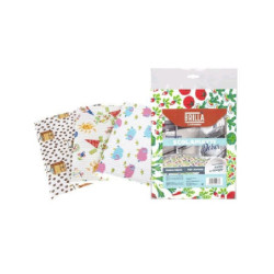 Brilla  panno assorbigocce...