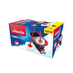 Vileda secchio mop turbo smart s istema completo