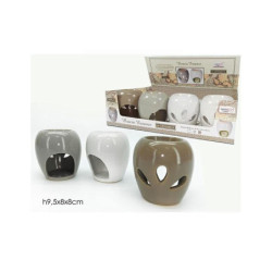 Brucia essenze in ceramica...