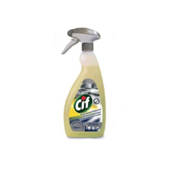 Cif ml. 750 sgrassatore per cucina professionale spray