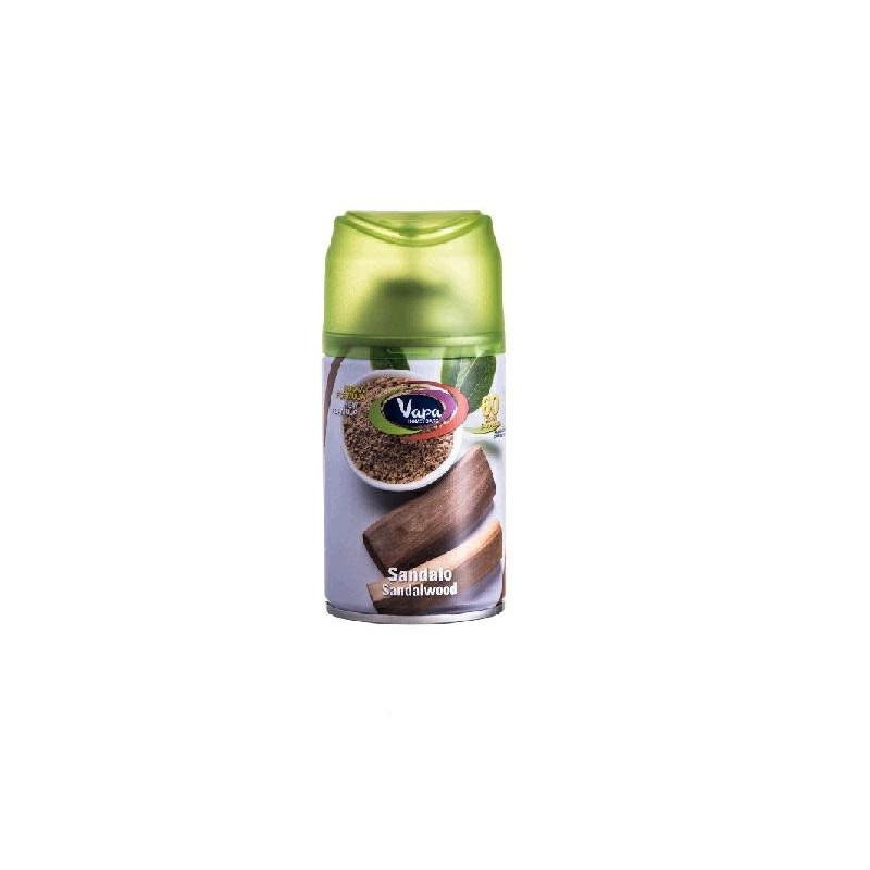 Vap matic deodorante freshmatic ricarica ml.250 sandalo