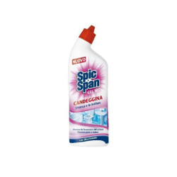Spic & span wc gel ml.750...