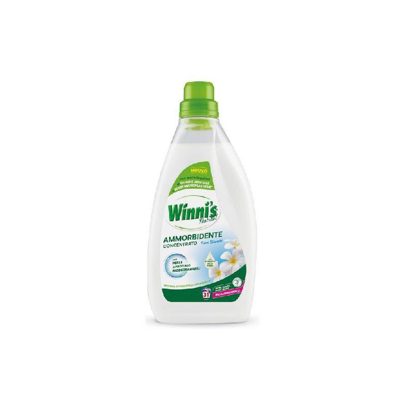 Winnis eco ammorbidente concentrato ml.775 31 lavaggi