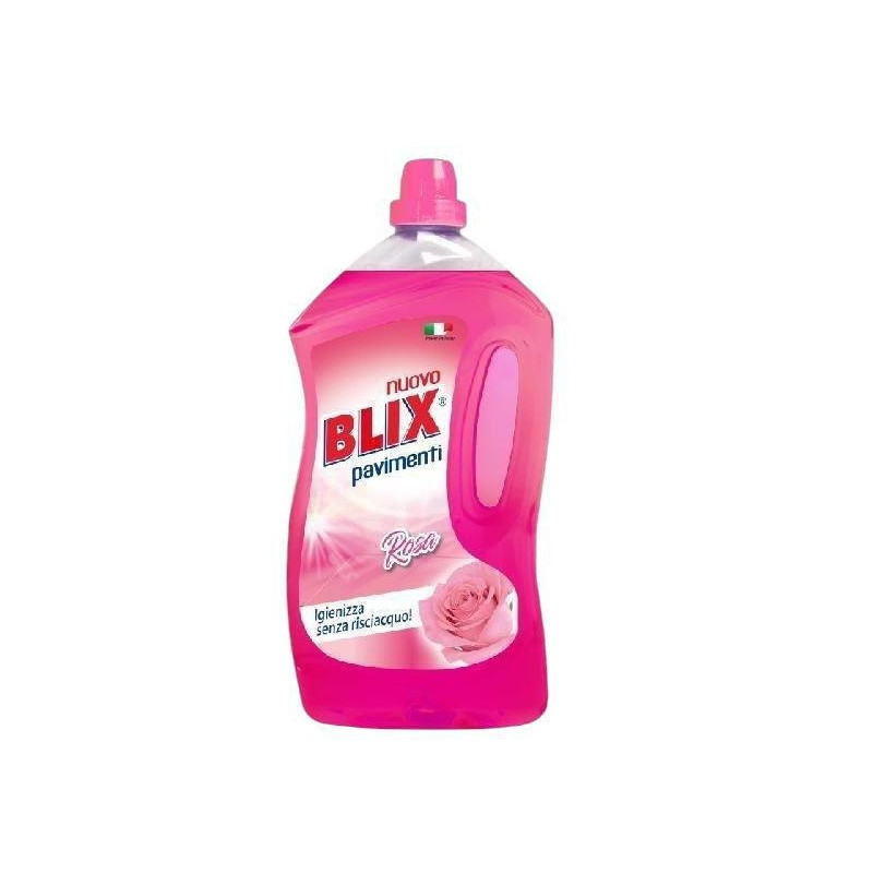 Blix lavapavimenti fresco forte lt.1 rosa