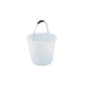 Secchio plastica lt. 7