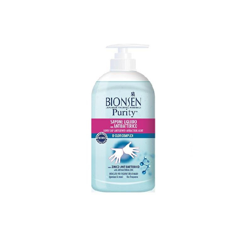 Bionsen sapone liquido ml.500 antibatterico