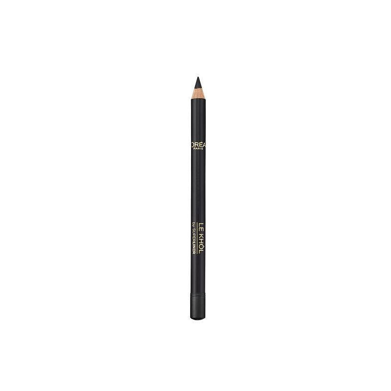 L oreal matita occhi le khol 101 nero midnight black