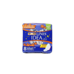 Lines assorbenti idea ultra...