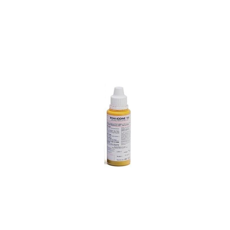 Iodopovidone disinfettante ml.125