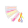 Palette gelato plastica incartate singolarmente gr.1000