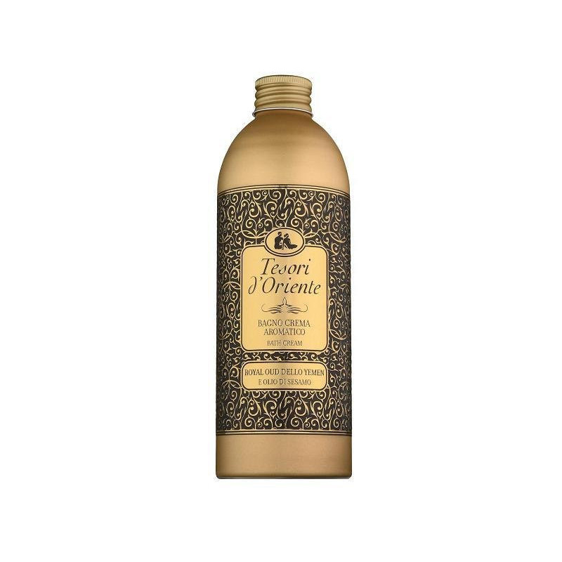Tesori oriente bagno ml.500 royal oud