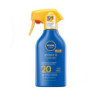 Nivea sun latte solare spray trigger protect hydrate fp.20 ml.270 98328
