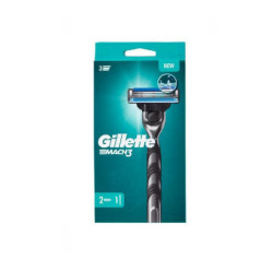 Gillette rasoio mach3 + 2...
