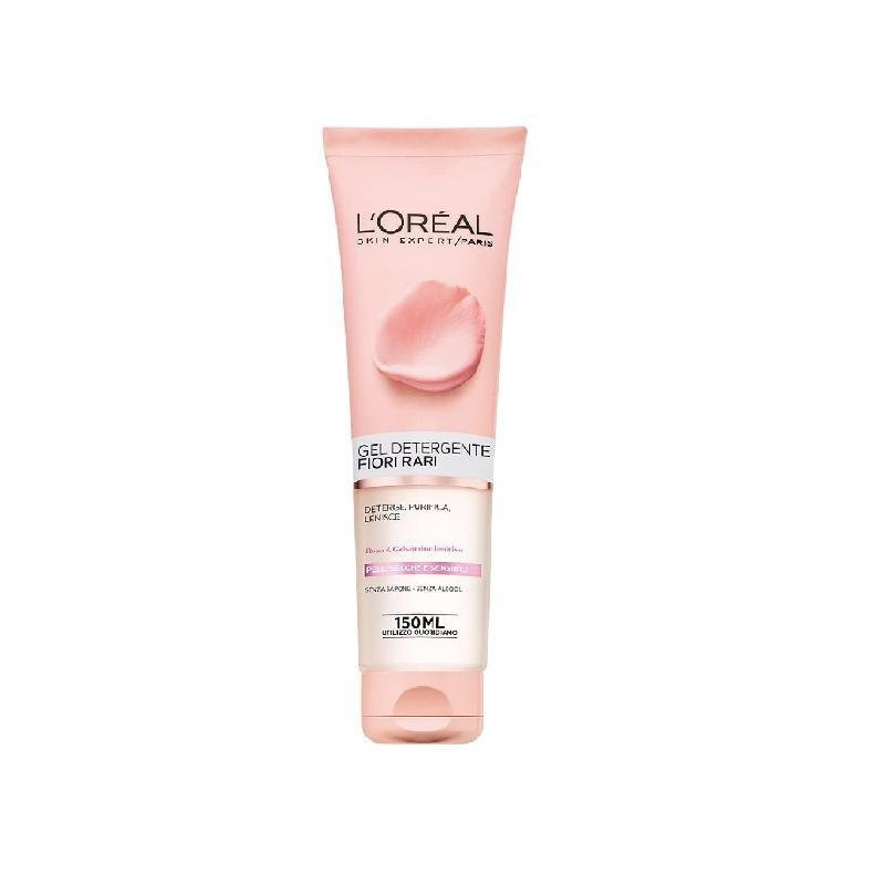 L oreal gel detergente fiori rari ml.150