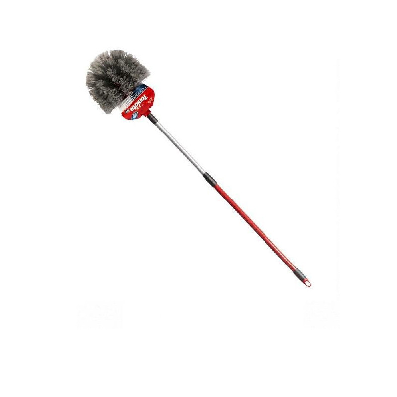 Tonkita ragnatore flokker con manico allungabile mt.1,5