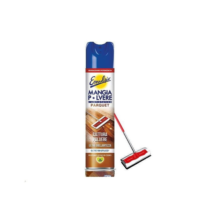 Emulsio mangiapolvere parquet no gas api ml.300