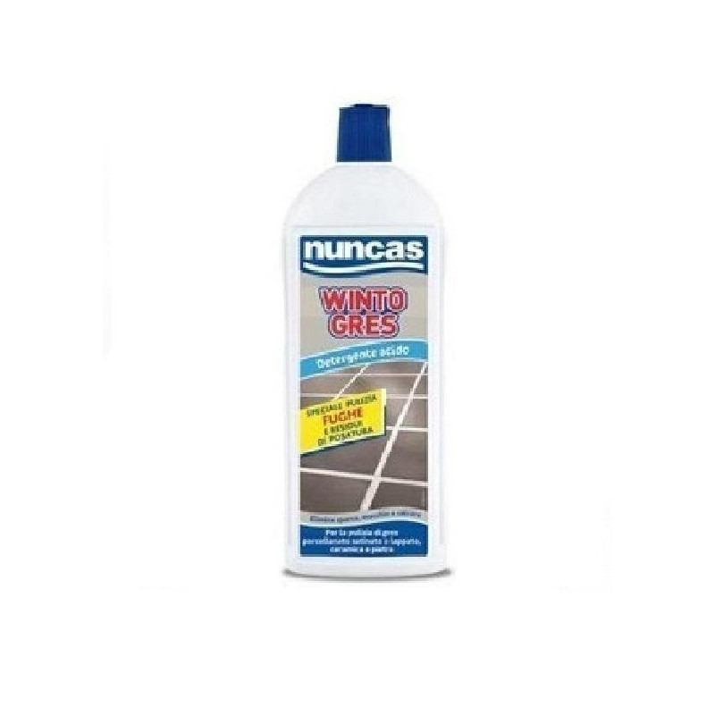 Nuncas winto gres detergente lt. 1