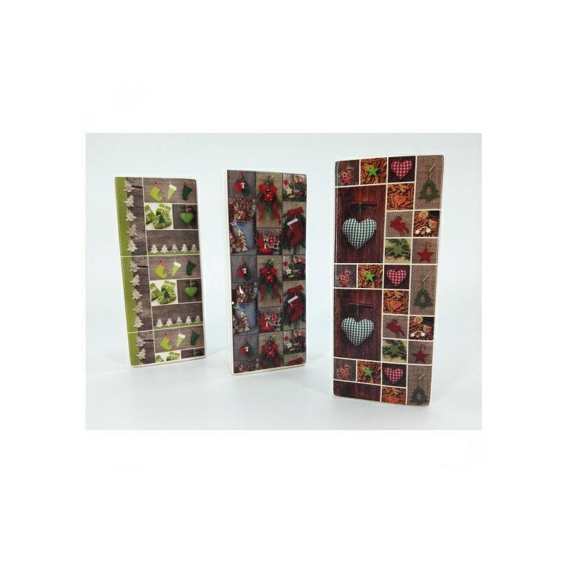 Evaporatore per termosifone deco rato natale art.706682