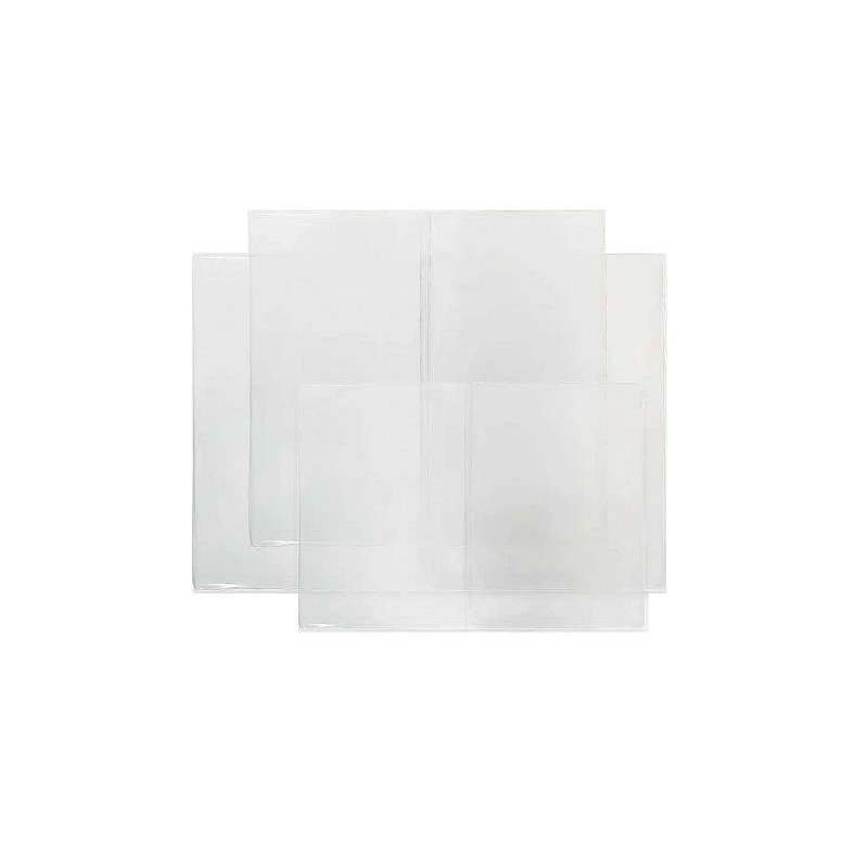Busta pvc cm.15x21 portalicenze