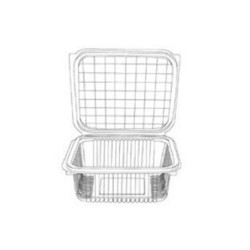 Vaschetta con coperchio...