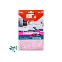 Brilla' panno microfibra...