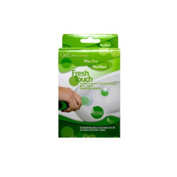 Vap clean wc fresh disk...